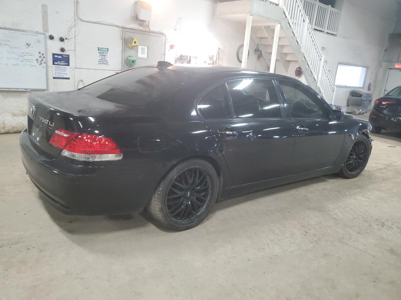 WBAHN83566DT34803 2006 BMW 750 Li