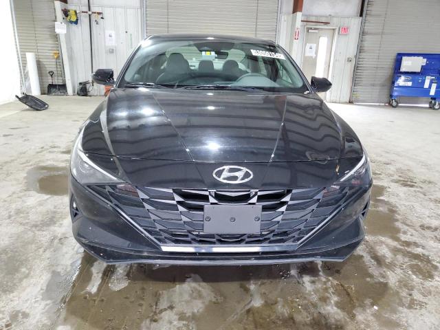 2021 Hyundai Elantra Sel VIN: KMHLM4AG5MU114266 Lot: 53050154