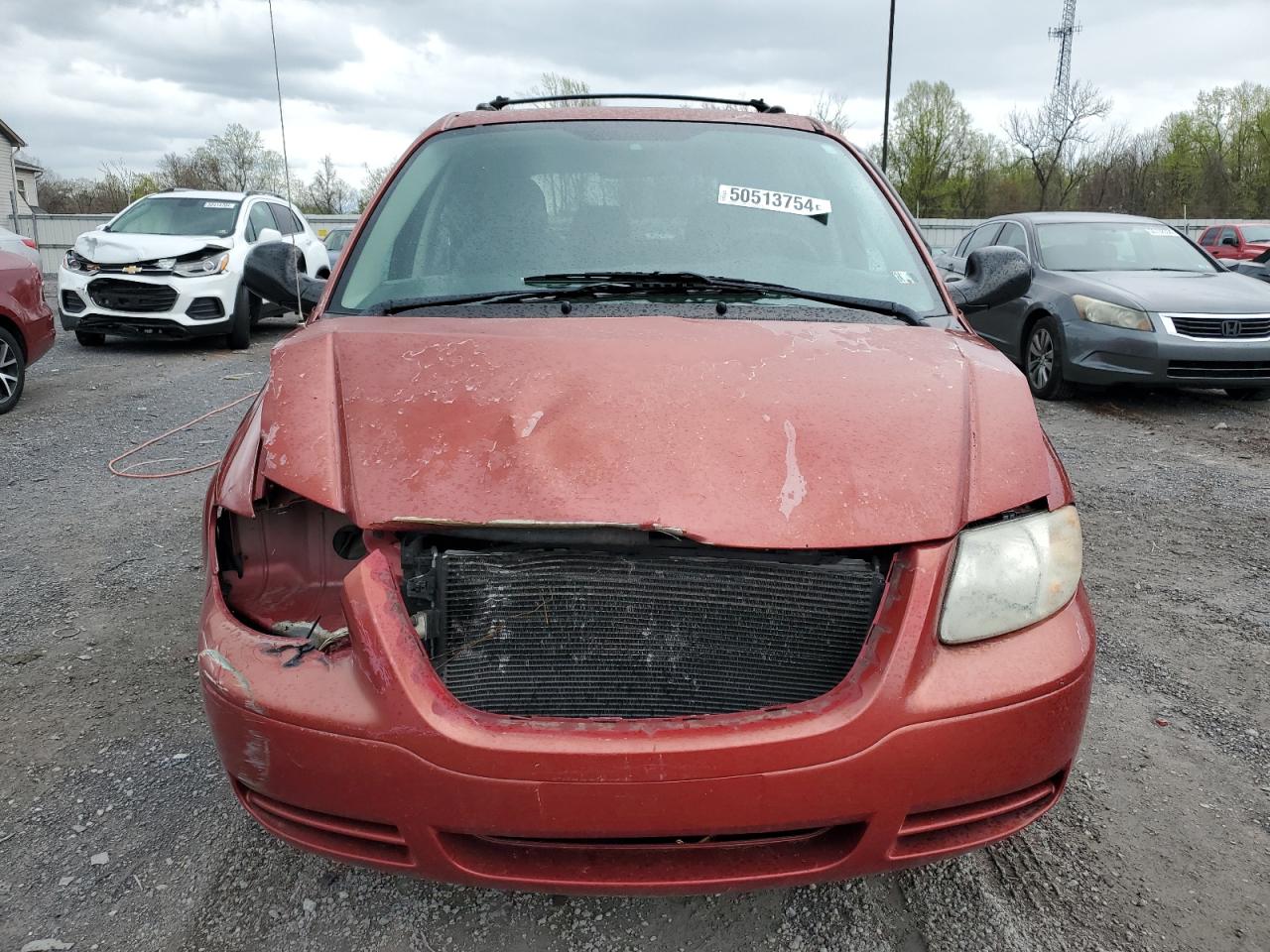 1A4GP45R26B533449 2006 Chrysler Town & Country