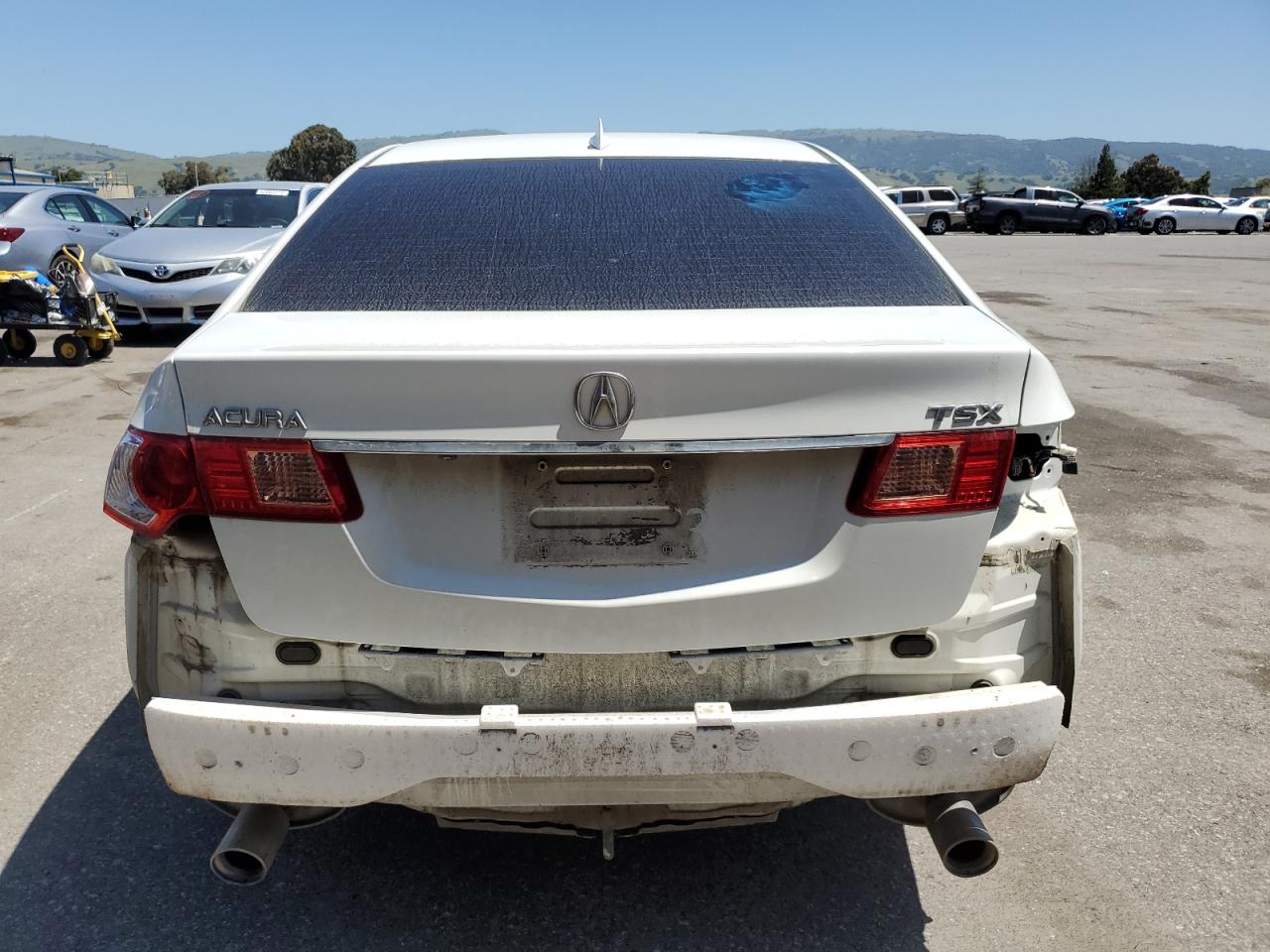 JH4CU2F6XDC012085 2013 Acura Tsx Tech