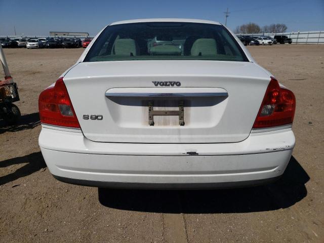 2004 Volvo S80 VIN: YV1TS92D541338726 Lot: 53217794