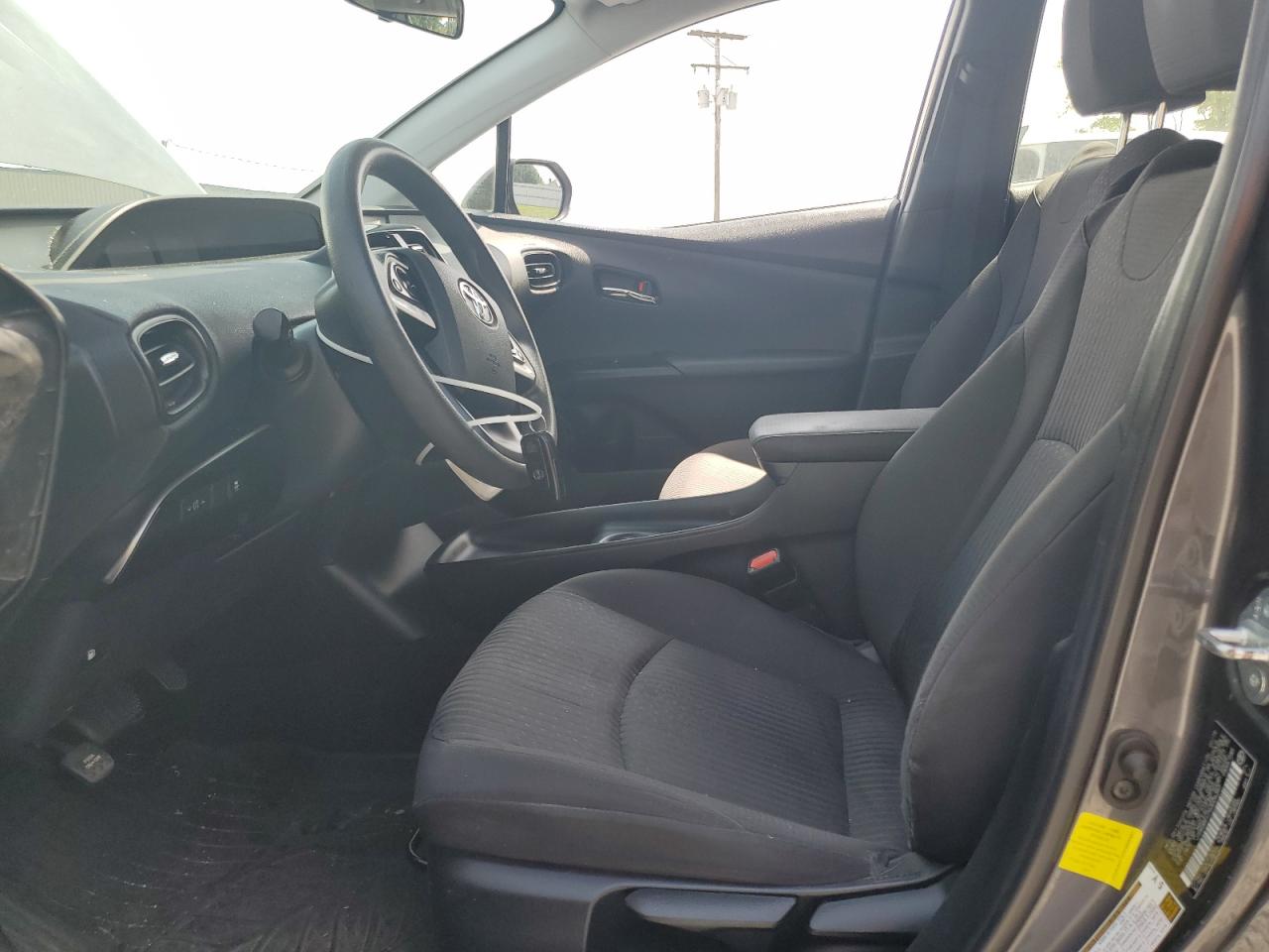 JTDKBRFU7G3005397 2016 Toyota Prius