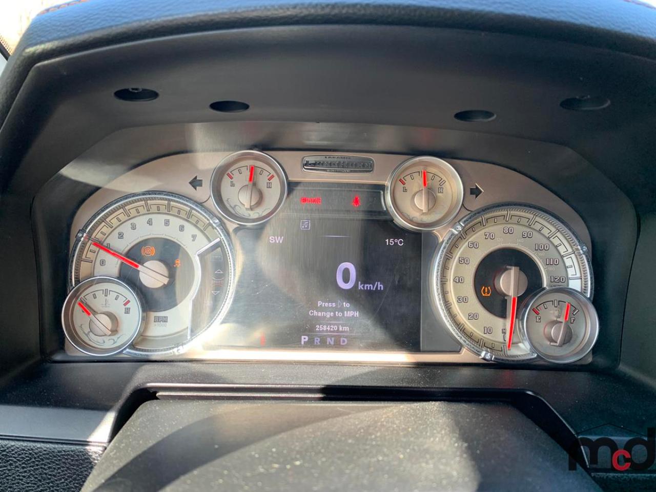 1C6RR7PT5DS568249 2013 Ram 1500 Longhorn