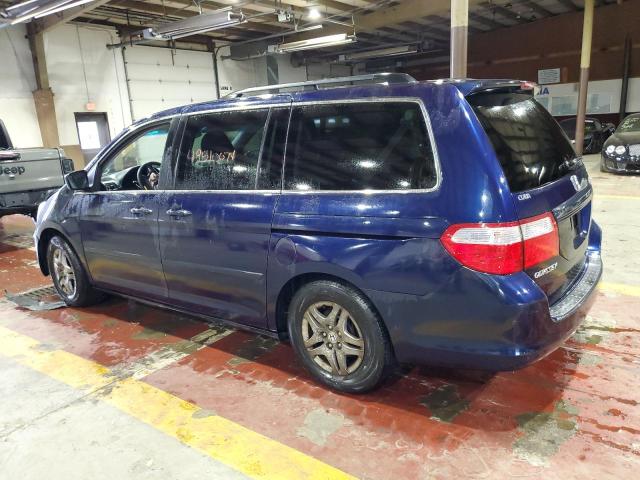 2006 Honda Odyssey Ex VIN: 5FNRL38466B098971 Lot: 49510074