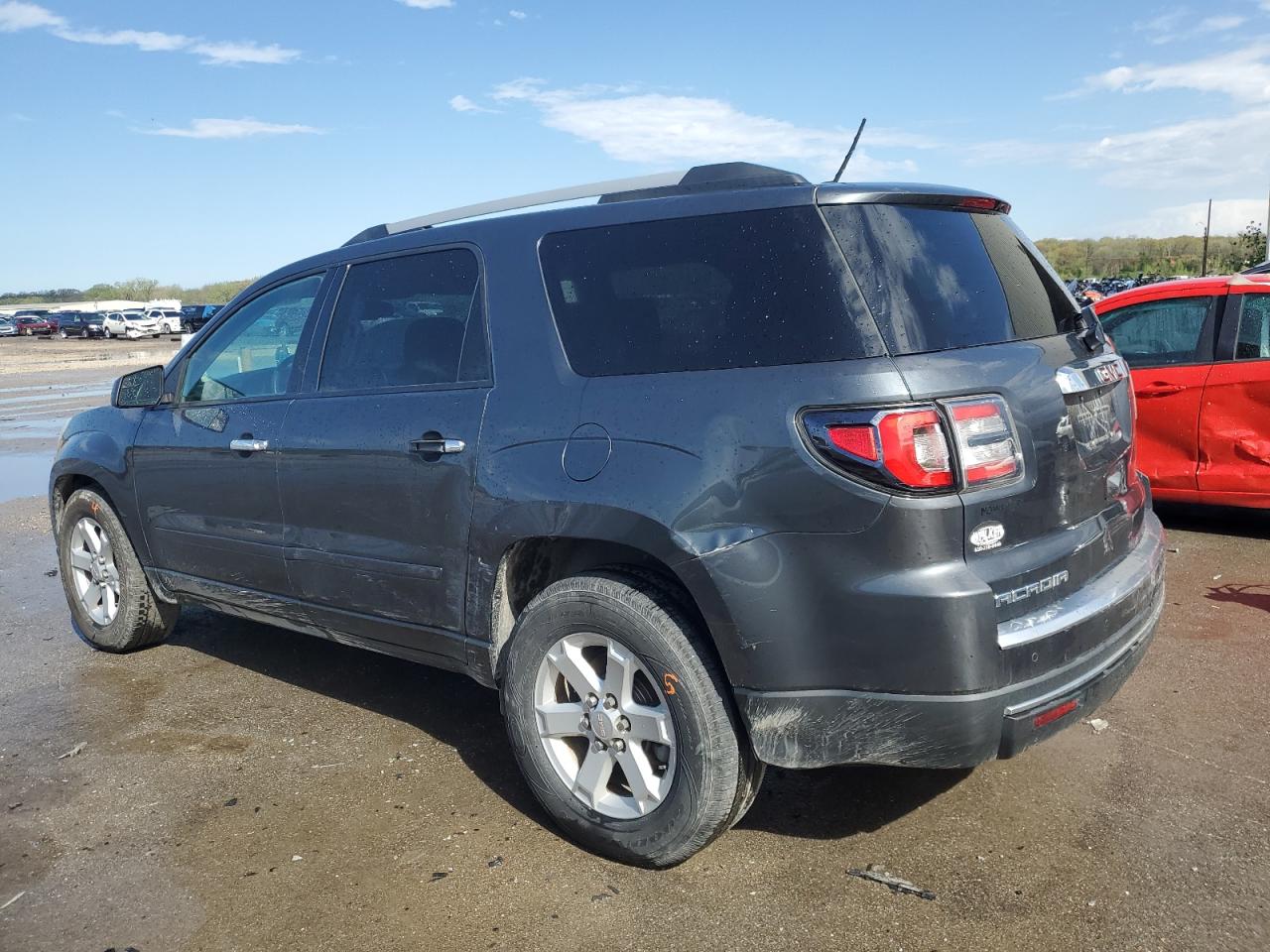 2013 GMC Acadia Sle vin: 1GKKRPKD3DJ220857