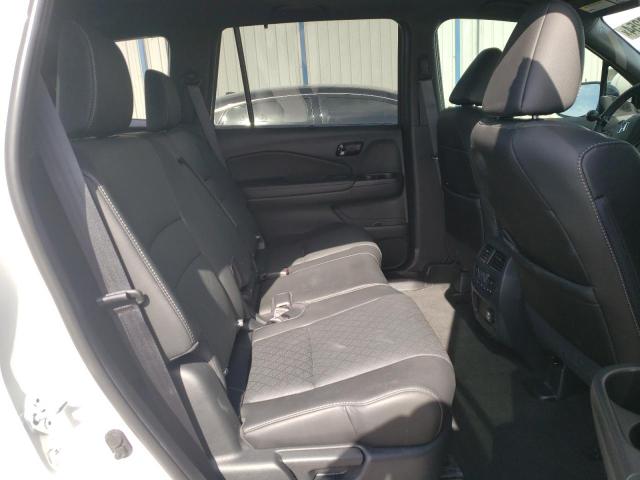 2022 Honda Passport Elite VIN: 5FNYF8H06NB015941 Lot: 51958254