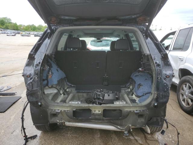 2022 GMC TERRAIN SL - 3GKALVEV9NL160017