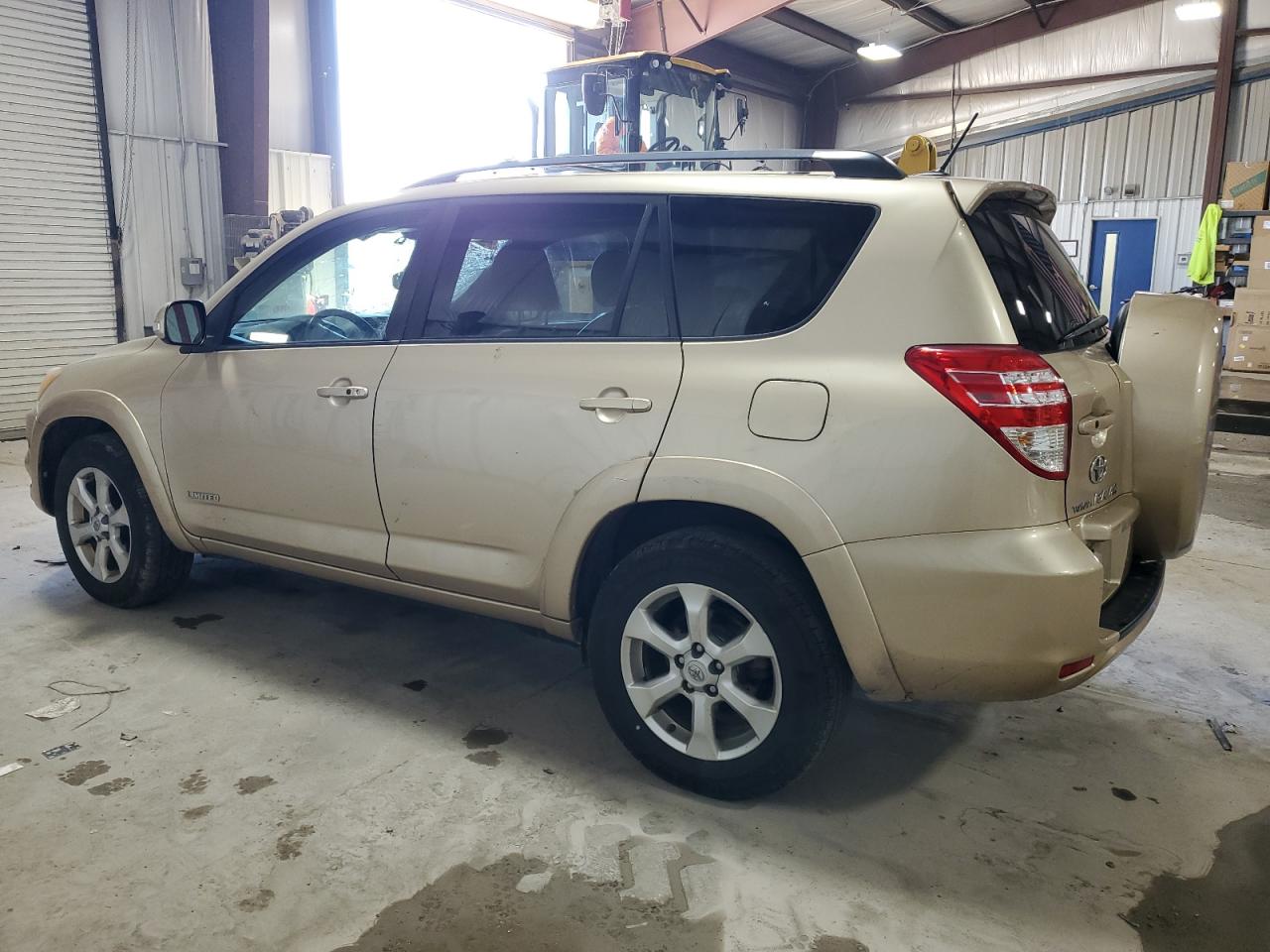 2T3DK4DV8AW020857 2010 Toyota Rav4 Limited