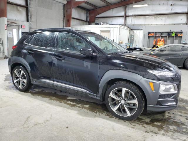 2019 Hyundai Kona Ultimate VIN: KM8K53A52KU198769 Lot: 52112304