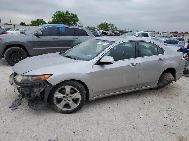 2010 Acura Tsx VIN: JH4CU2F62AC037848 Lot: 50855764