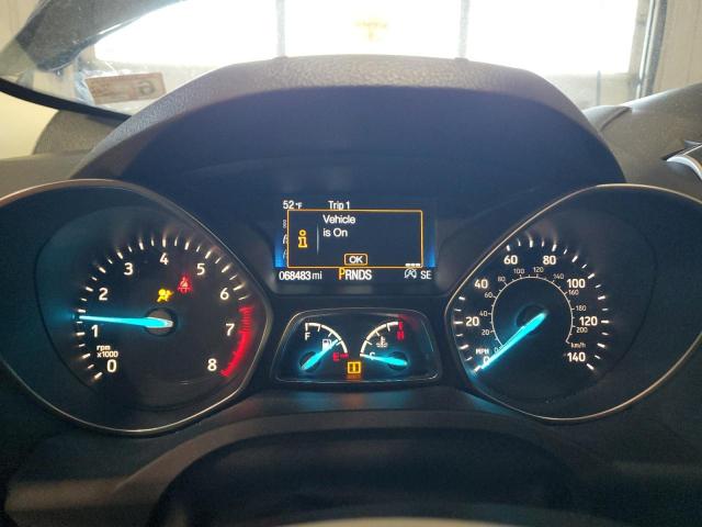2018 FORD ESCAPE TIT - 1FMCU0J98JUA49435