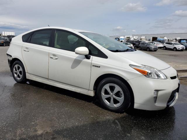 2012 Toyota Prius VIN: JTDKN3DU3C1508289 Lot: 52530004