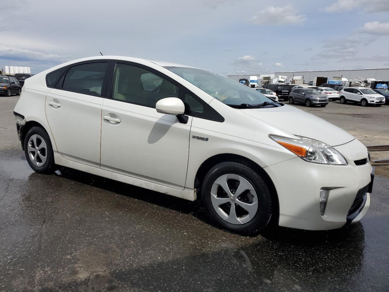 JTDKN3DU3C1508289 2012 Toyota Prius