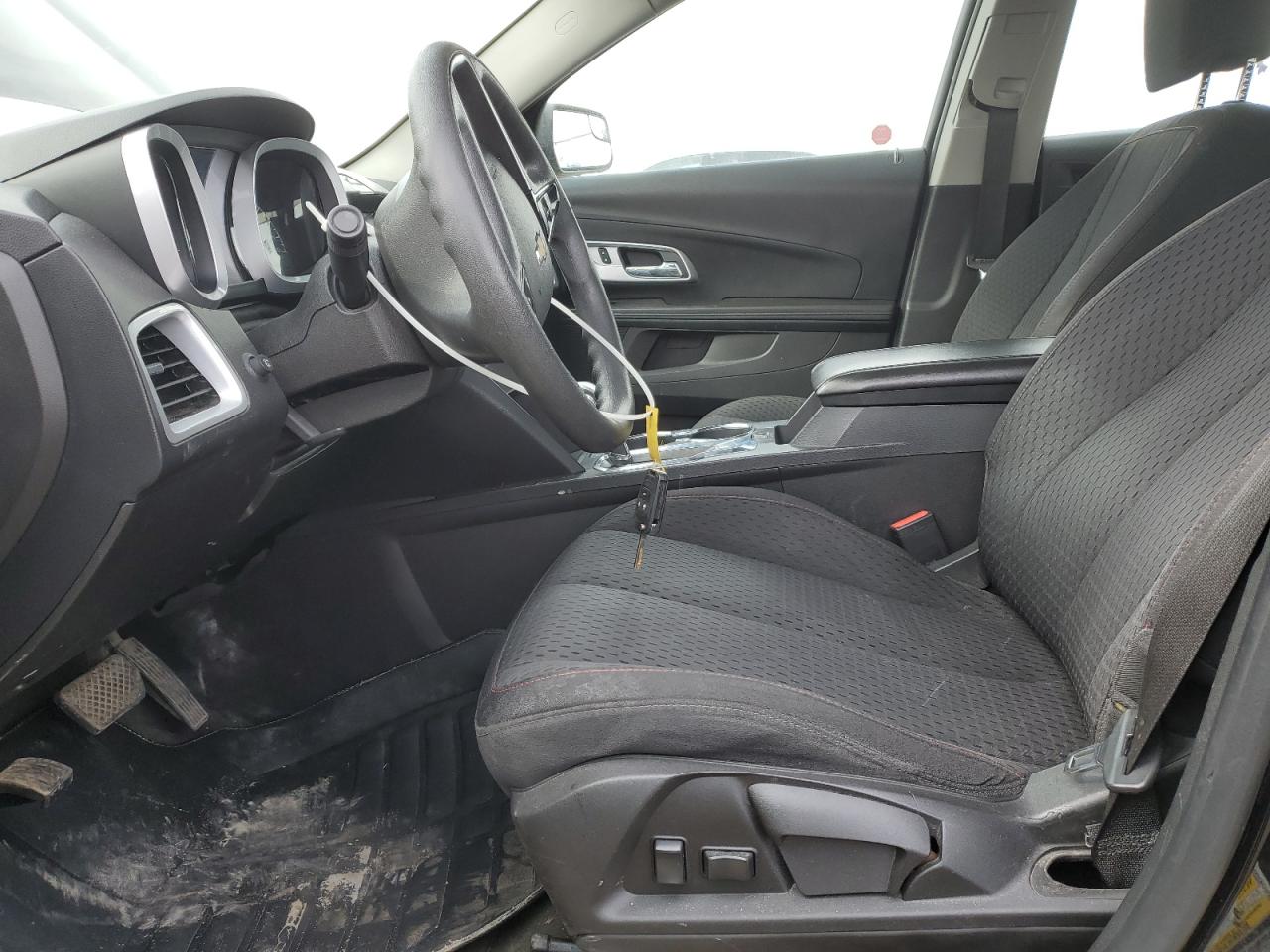 2GNFLEEKXE6261263 2014 Chevrolet Equinox Ls