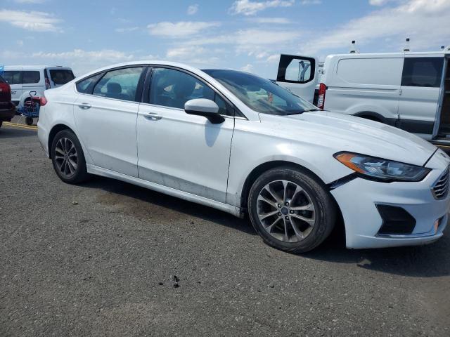 2020 Ford Fusion Se VIN: 3FA6P0HDXLR256766 Lot: 51017634