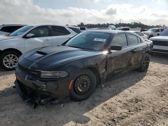 Lot #2505417062 2019 DODGE CHARGER GT salvage car