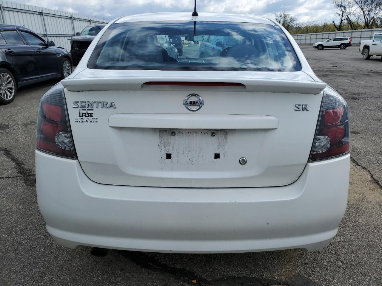 3N1AB6APXCL727184 2012 Nissan Sentra 2.0