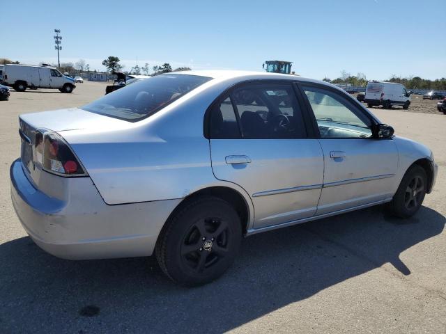 2003 Honda Civic Lx VIN: 2HGES15593H587102 Lot: 51197914