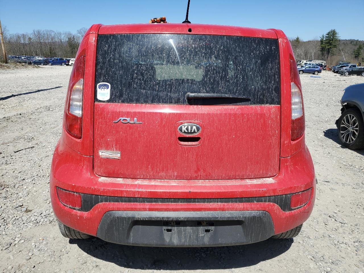 KNDJT2A60D7608589 2013 Kia Soul +