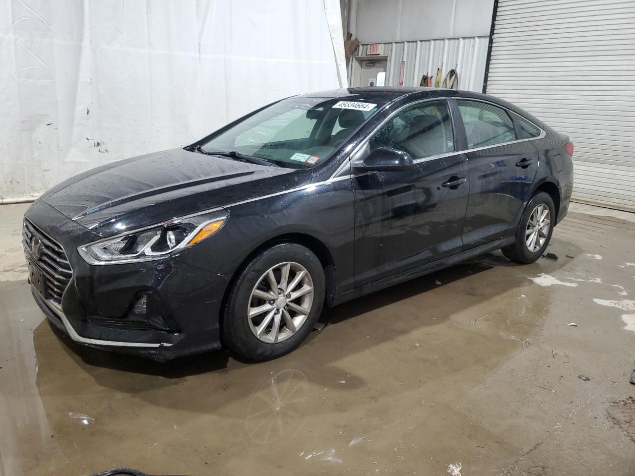 2019 Hyundai Sonata Se vin: 5NPE24AF4KH819383