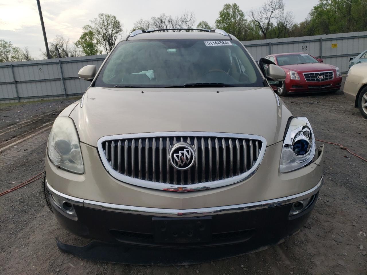 5GAKRBED3BJ329084 2011 Buick Enclave Cxl