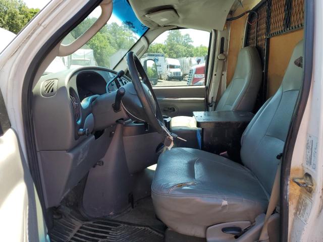 2008 Ford Econoline E450 Super Duty Cutaway Van VIN: 1FDXE45S98DB57902 Lot: 45606384