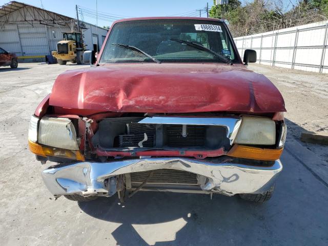1999 Ford Ranger VIN: 1FTYR10V6XPB74389 Lot: 49885314