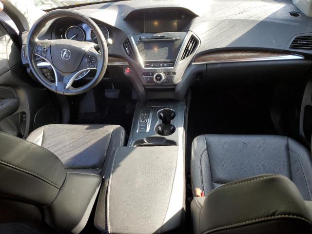 2019 Acura Mdx Technology VIN: 5J8YD4H51KL009825 Lot: 51966764