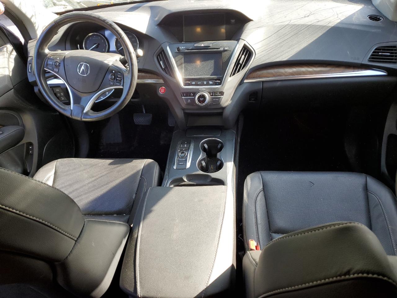 5J8YD4H51KL009825 2019 Acura Mdx Technology