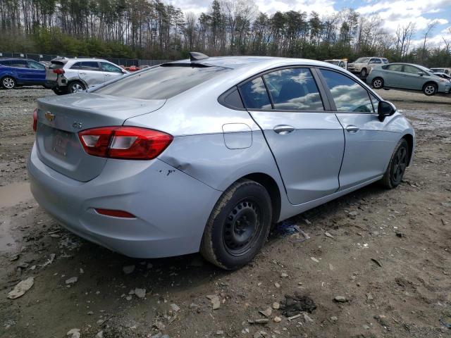 2017 CHEVROLET CRUZE LS - 1G1BC5SM2H7280691