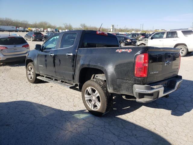 2015 Chevrolet Colorado Lt VIN: 1GCGTBE3XF1265693 Lot: 51441344