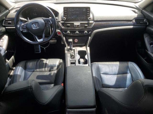 2021 Honda Accord Sport Se VIN: 1HGCV1F45MA068228 Lot: 51069934