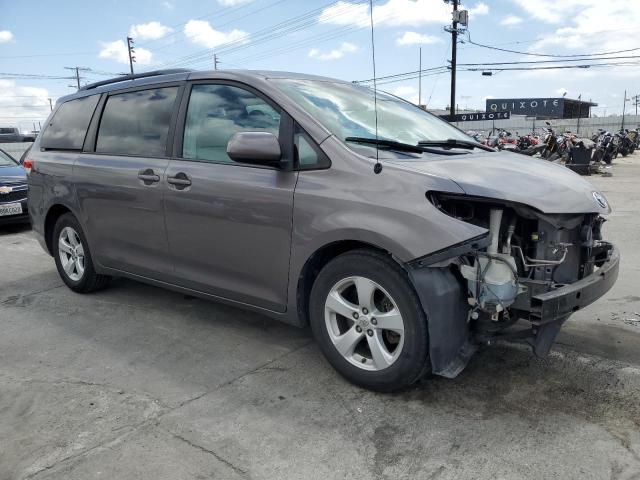 2013 Toyota Sienna Le VIN: 5TDKK3DC1DS326529 Lot: 52577874