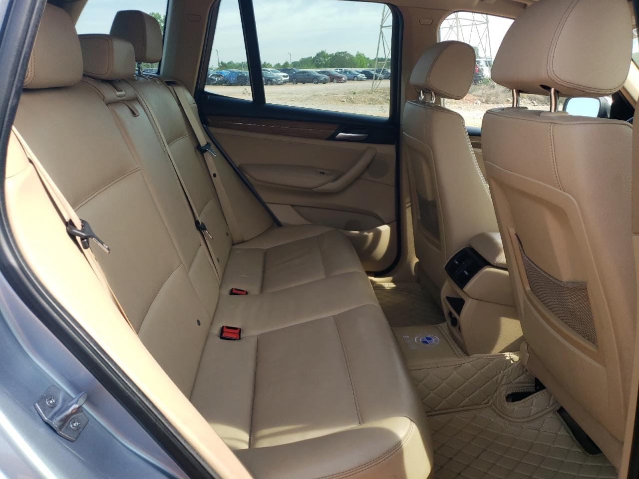 5UXWX9C59E0D25272 2014 BMW X3 xDrive28I