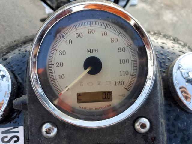 2011 HARLEY-DAVIDSON FXDB 1HD1GX418BC307914