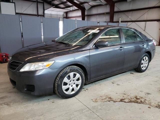 Lot #2503227701 2010 TOYOTA CAMRY salvage car