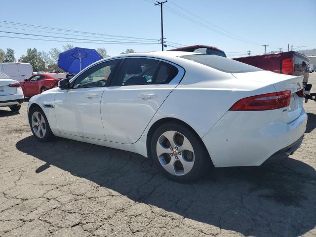 Lot #2468159404 2018 JAGUAR XE salvage car