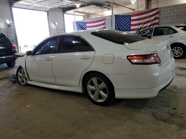 2011 Toyota Camry Base VIN: 4T1BF3EK3BU640908 Lot: 52923474