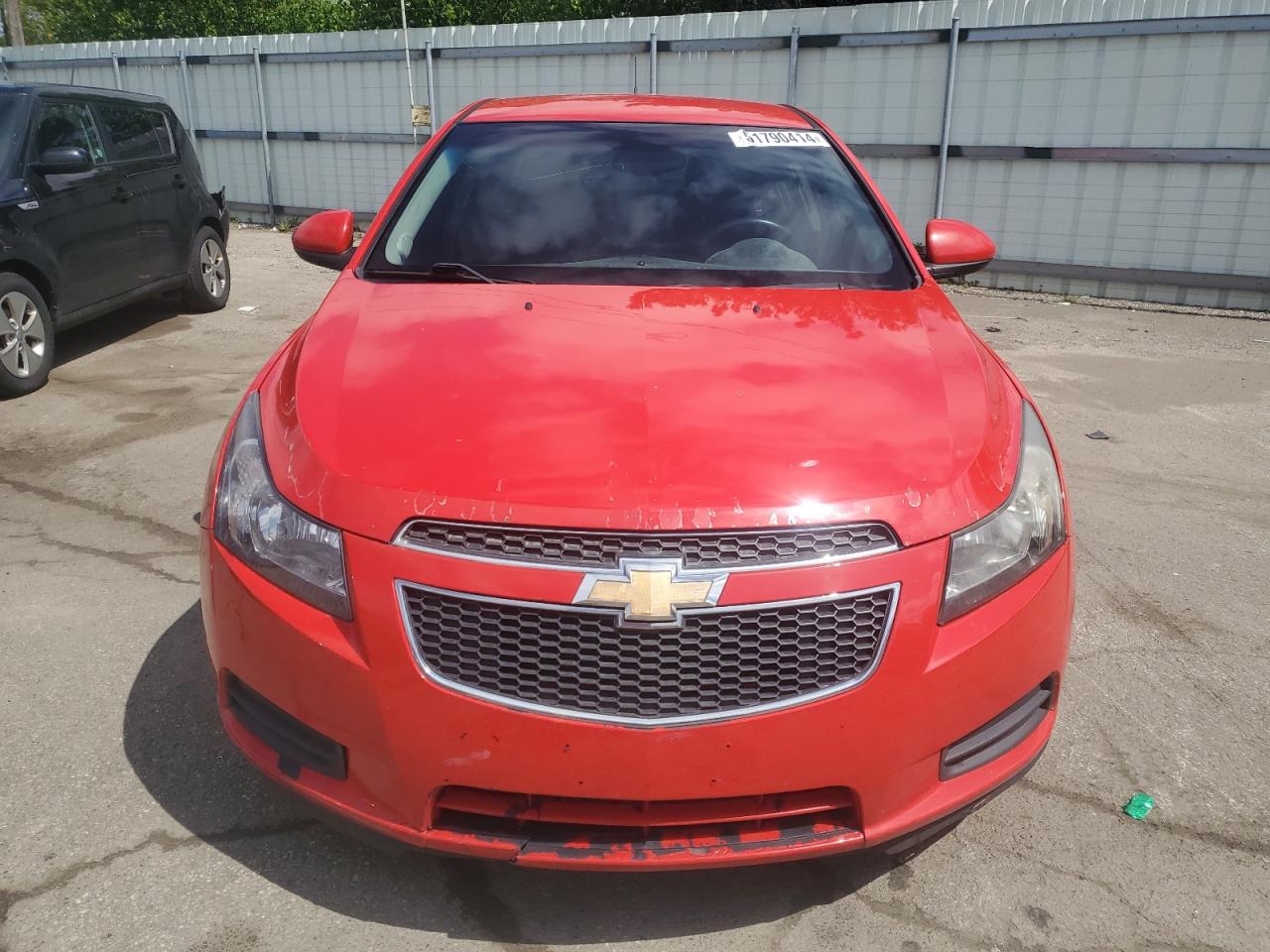 1G1PC5SB7E7444789 2014 Chevrolet Cruze Lt