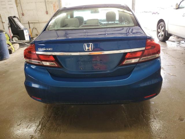 2013 Honda Civic Ex VIN: 19XFB2F82DE242508 Lot: 49858914