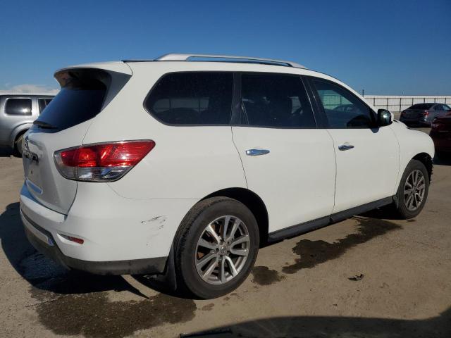 2015 Nissan Pathfinder S VIN: 5N1AR2MN7FC720877 Lot: 50909434