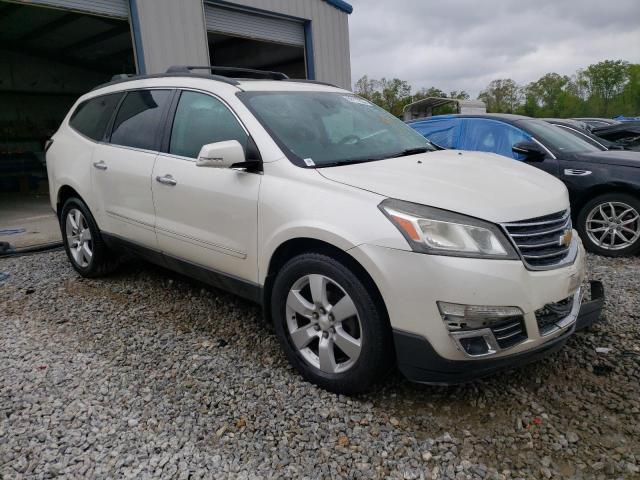 2014 Chevrolet Traverse Ltz VIN: 1GNKRJKD7EJ144450 Lot: 50117034