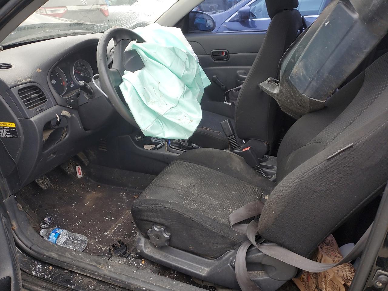 KMHCM36C39U142509 2009 Hyundai Accent Gs