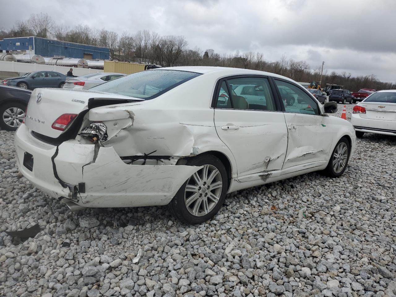 4T1BK36BX6U118048 2006 Toyota Avalon Xl