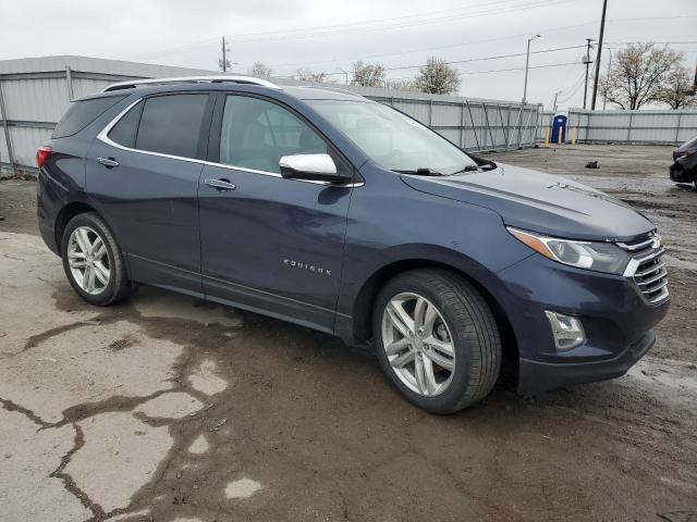 2018 Chevrolet Equinox Premier VIN: 3GNAXNEX9JS633780 Lot: 49236924