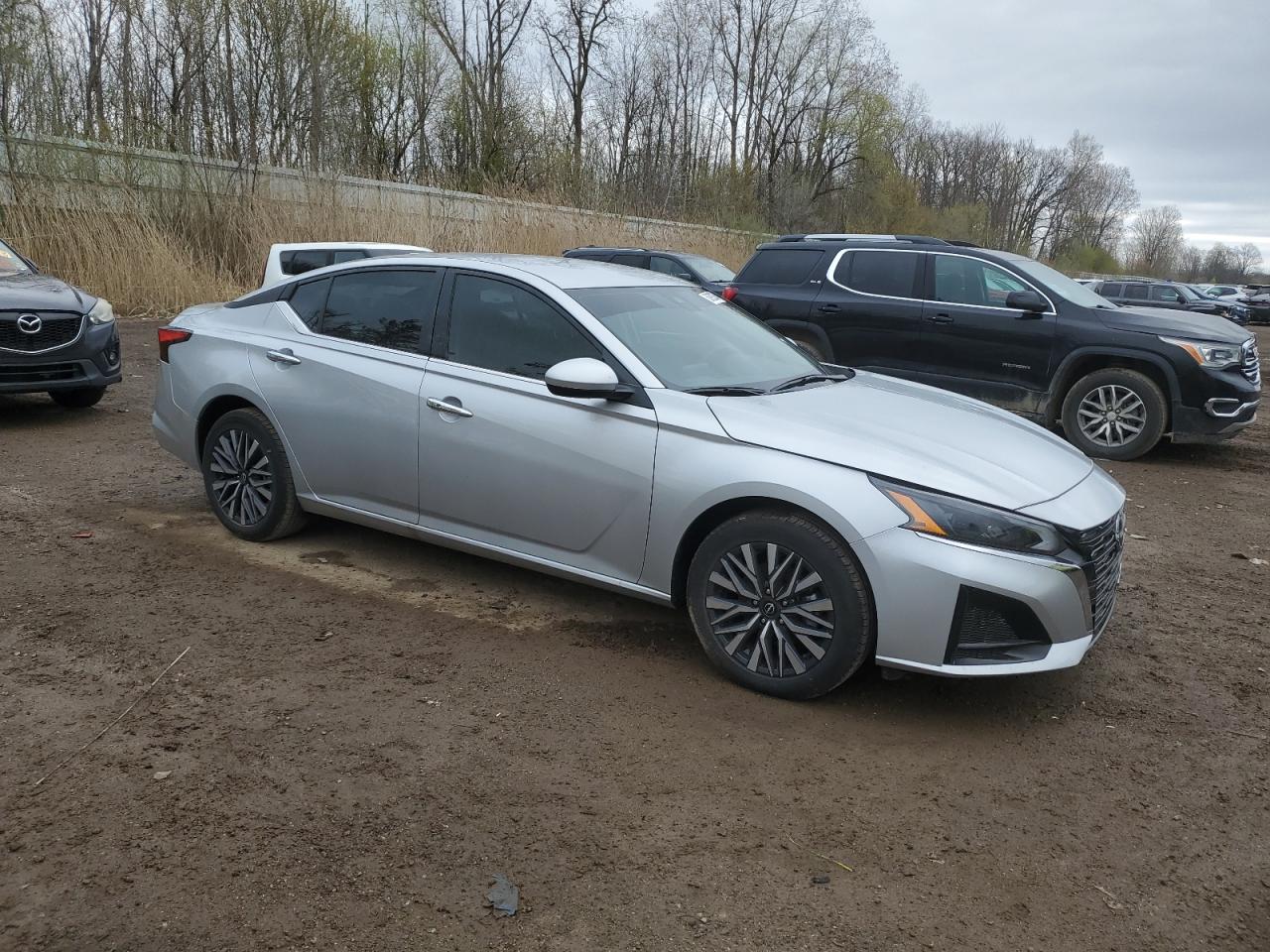 2023 Nissan Altima Sv vin: 1N4BL4DW5PN382342