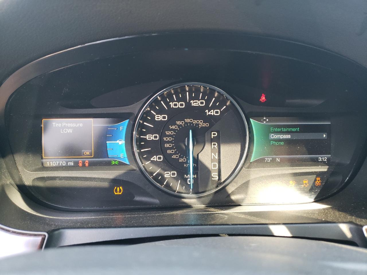 2FMDK3KC9EBB53207 2014 Ford Edge Limited