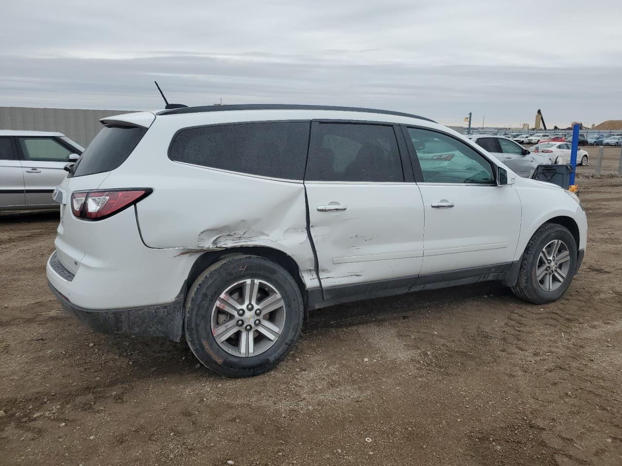 1GNKVGKD7HJ166922 2017 Chevrolet Traverse Lt