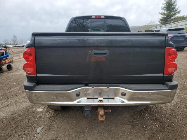 2008 Dodge Dakota Quad Laramie VIN: 1D7HW58N18S602717 Lot: 51942604