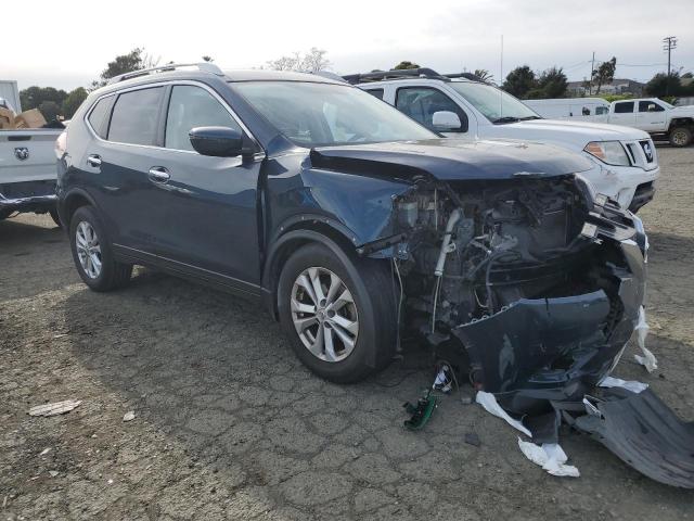 2015 Nissan Rogue S VIN: KNMAT2MT5GP594727 Lot: 49731824